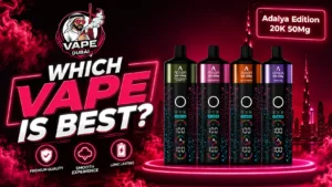 Which Vape Is Best