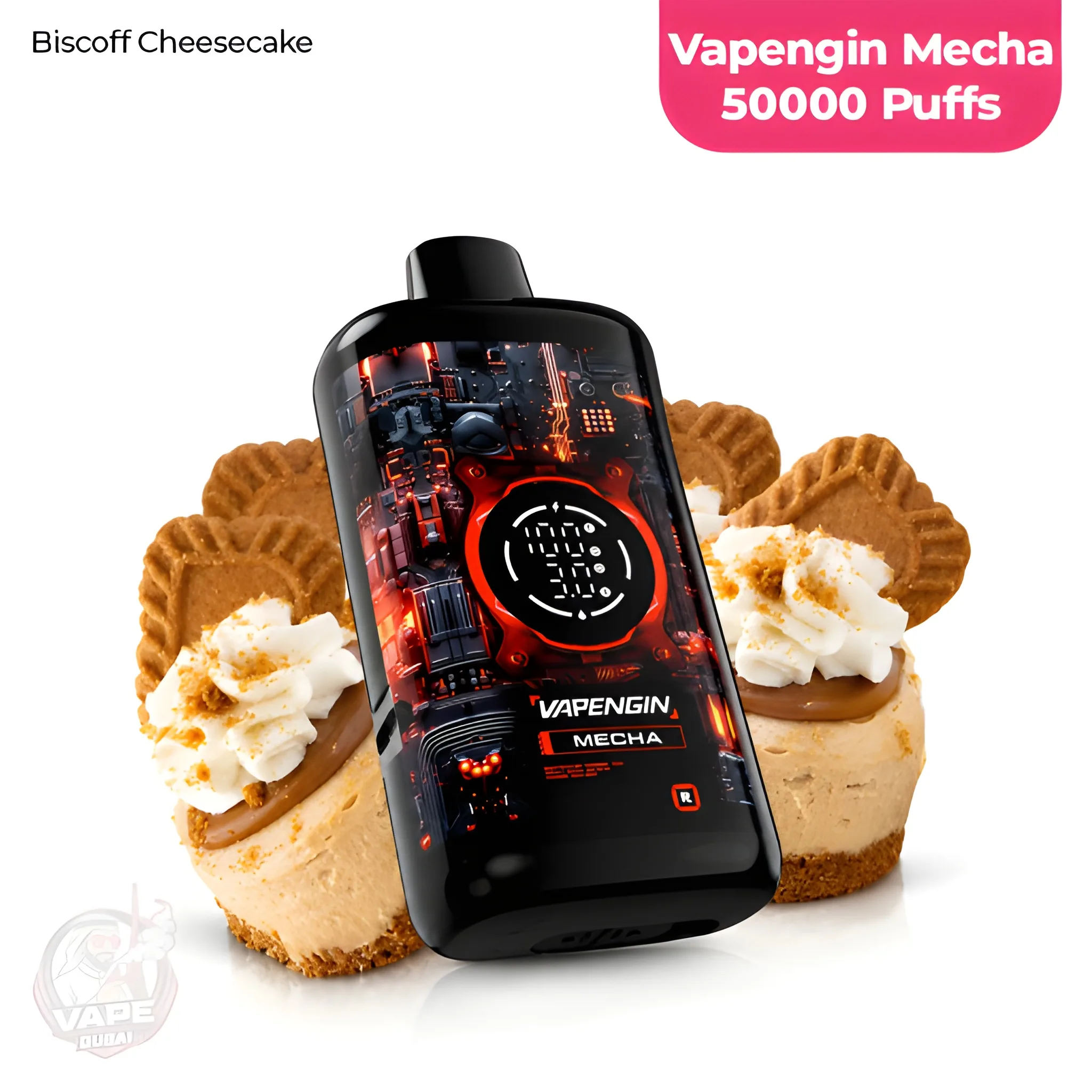 Vapengin Mecha 50000 Disposable 20mg in UAE