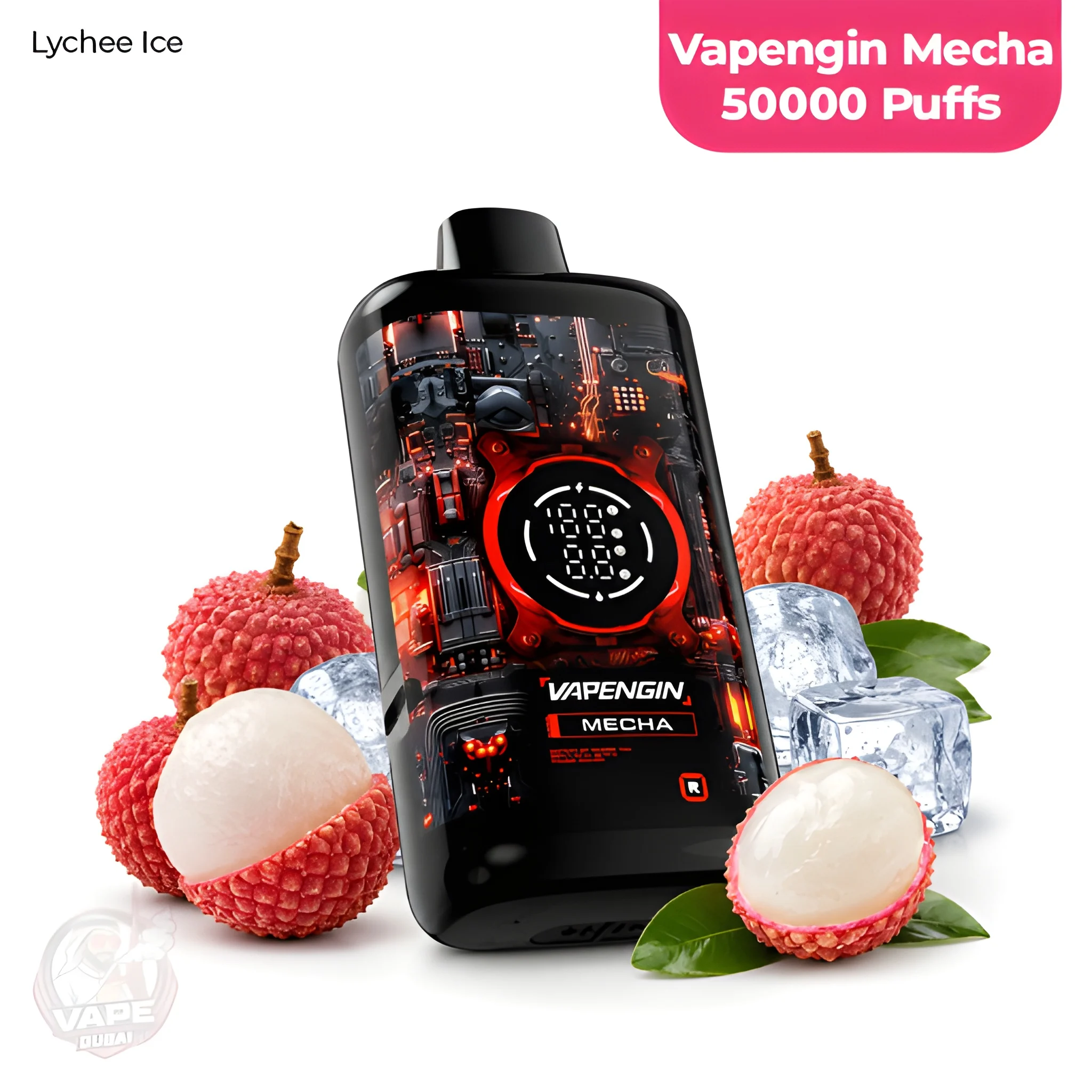 Vapengin Mecha 50000 Disposable 20mg in UAE