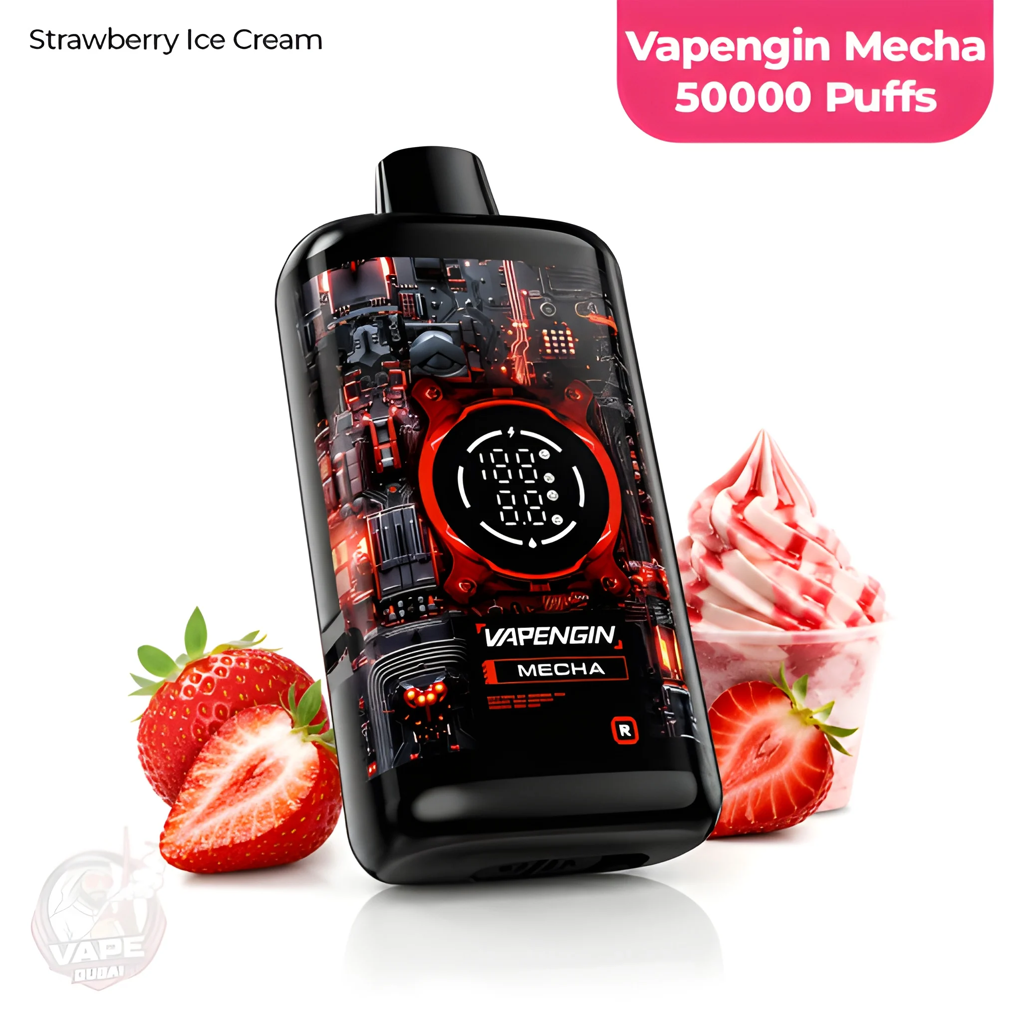 Vapengin Mecha 50000 Disposable 20mg in UAE