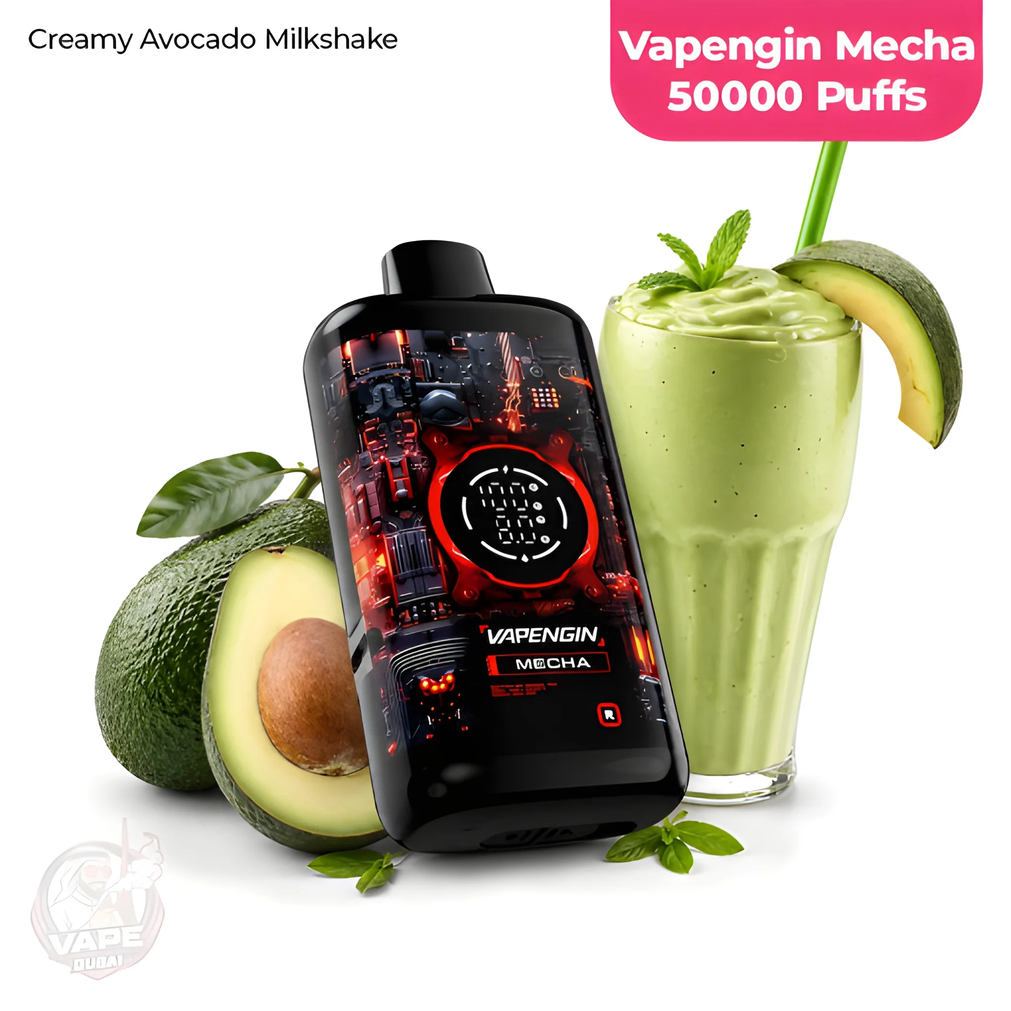 Vapengin Mecha 50000 Disposable 20mg in UAE
