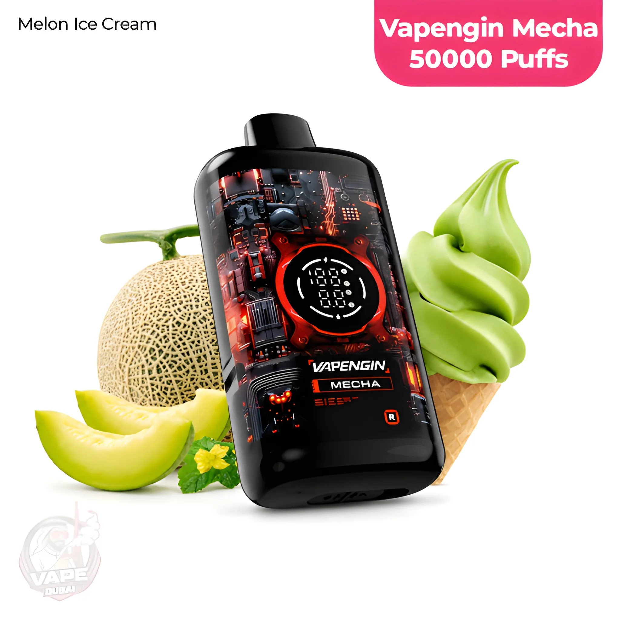 Vapengin Mecha 50000 Disposable 20mg in UAE