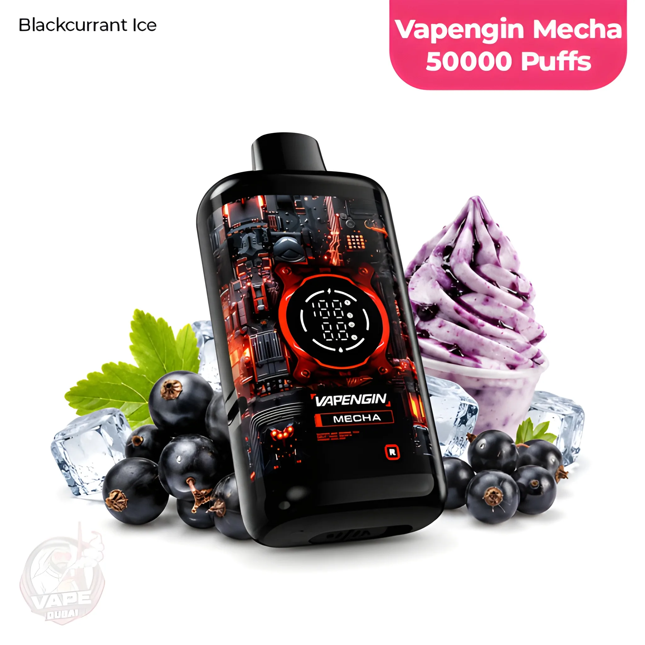 Vapengin Mecha 50000 Disposable 20mg in UAE