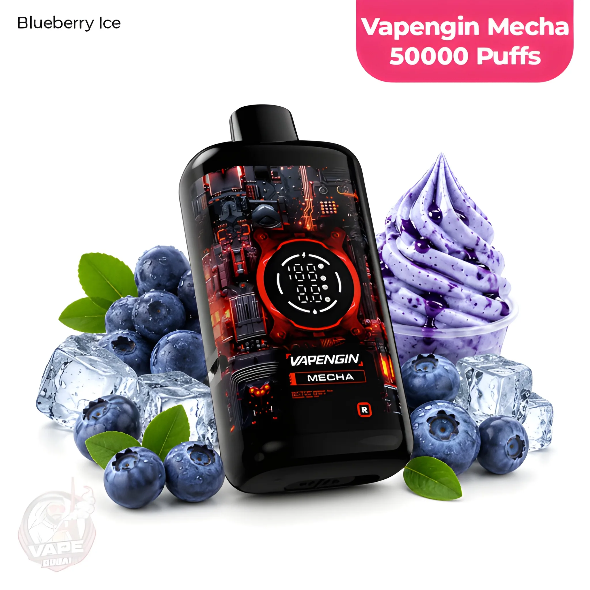 Vapengin Mecha 50000 Disposable 20mg in UAE