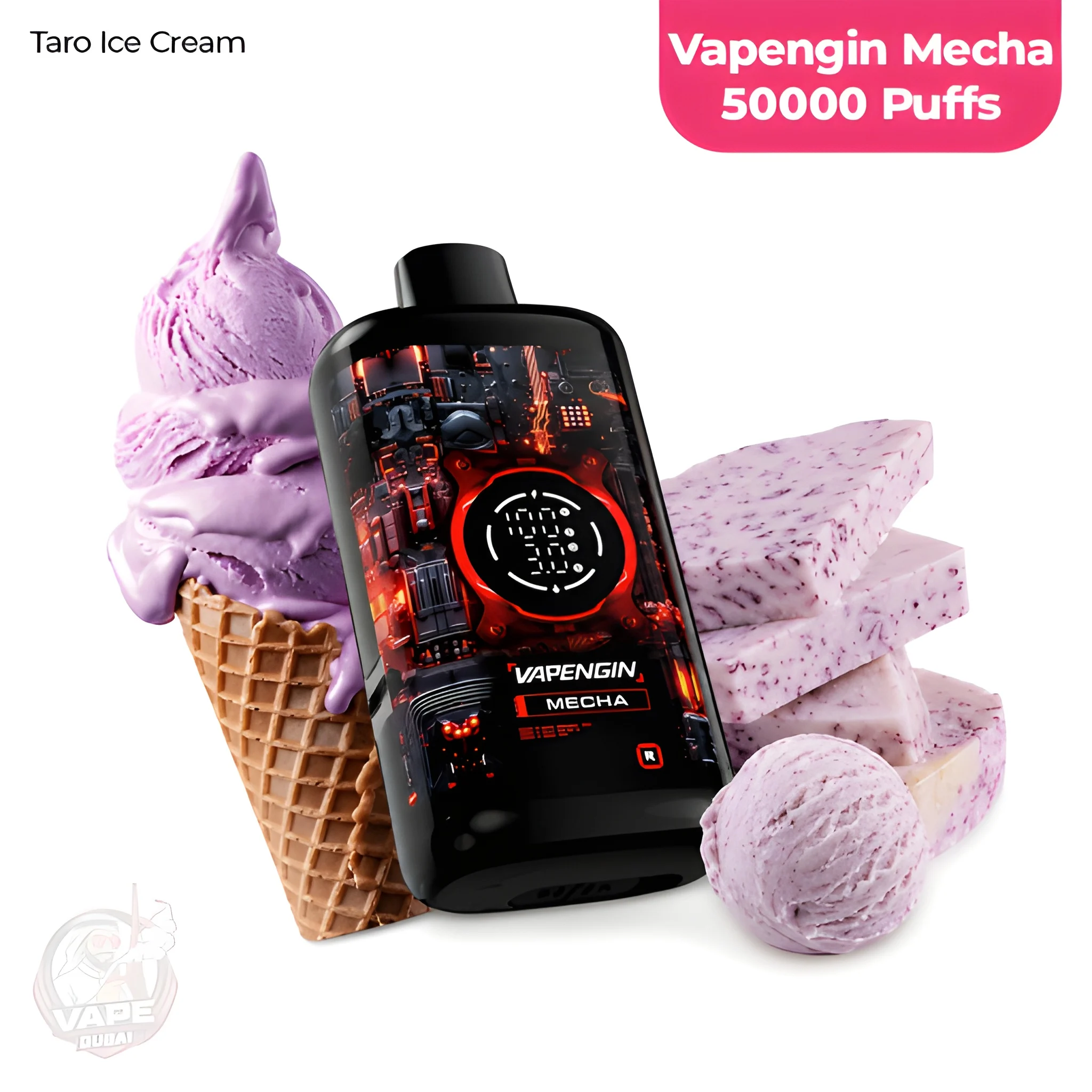 Vapengin Mecha 50000 Disposable 20mg in UAE