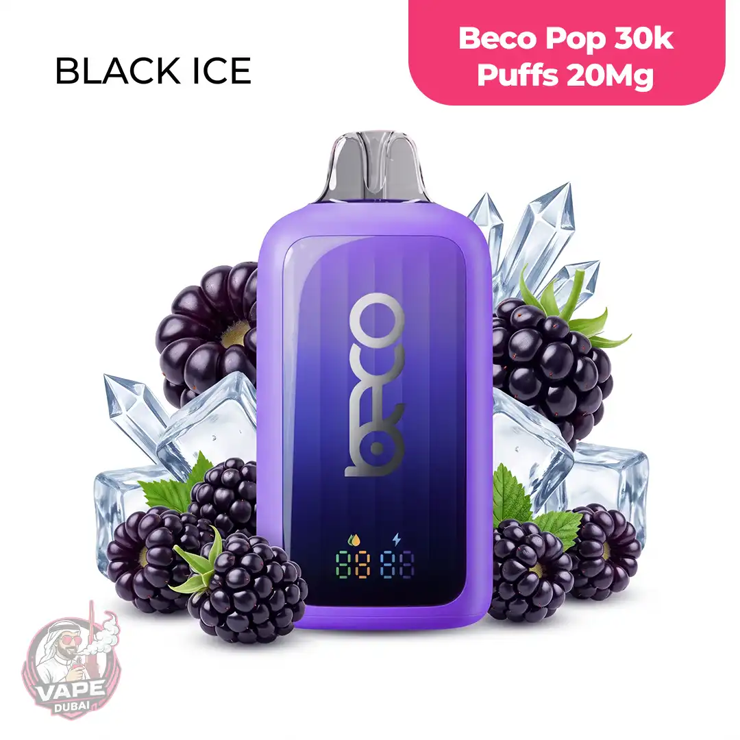 Beco Pop 30000 Puffs 20mg Disposable Vape in Ajman
