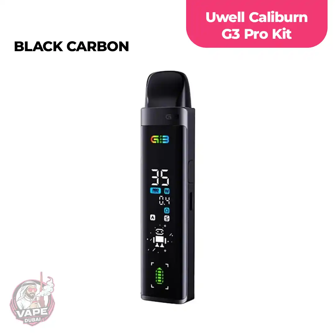 35W Uwell Caliburn G3 Pro Kit 1000mAh, UAE