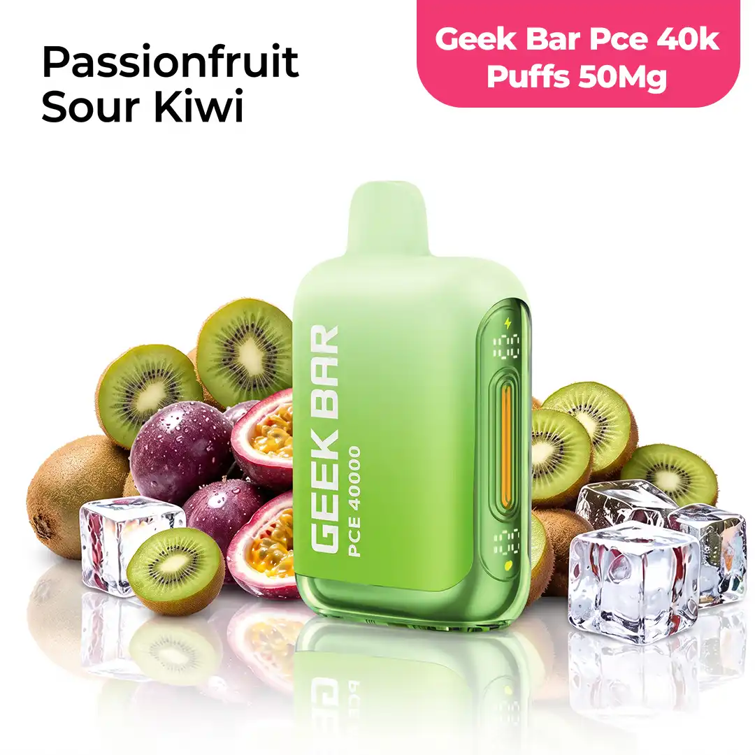 Geek Bar PCE 40000 Puffs 50mg Disposable Vape
