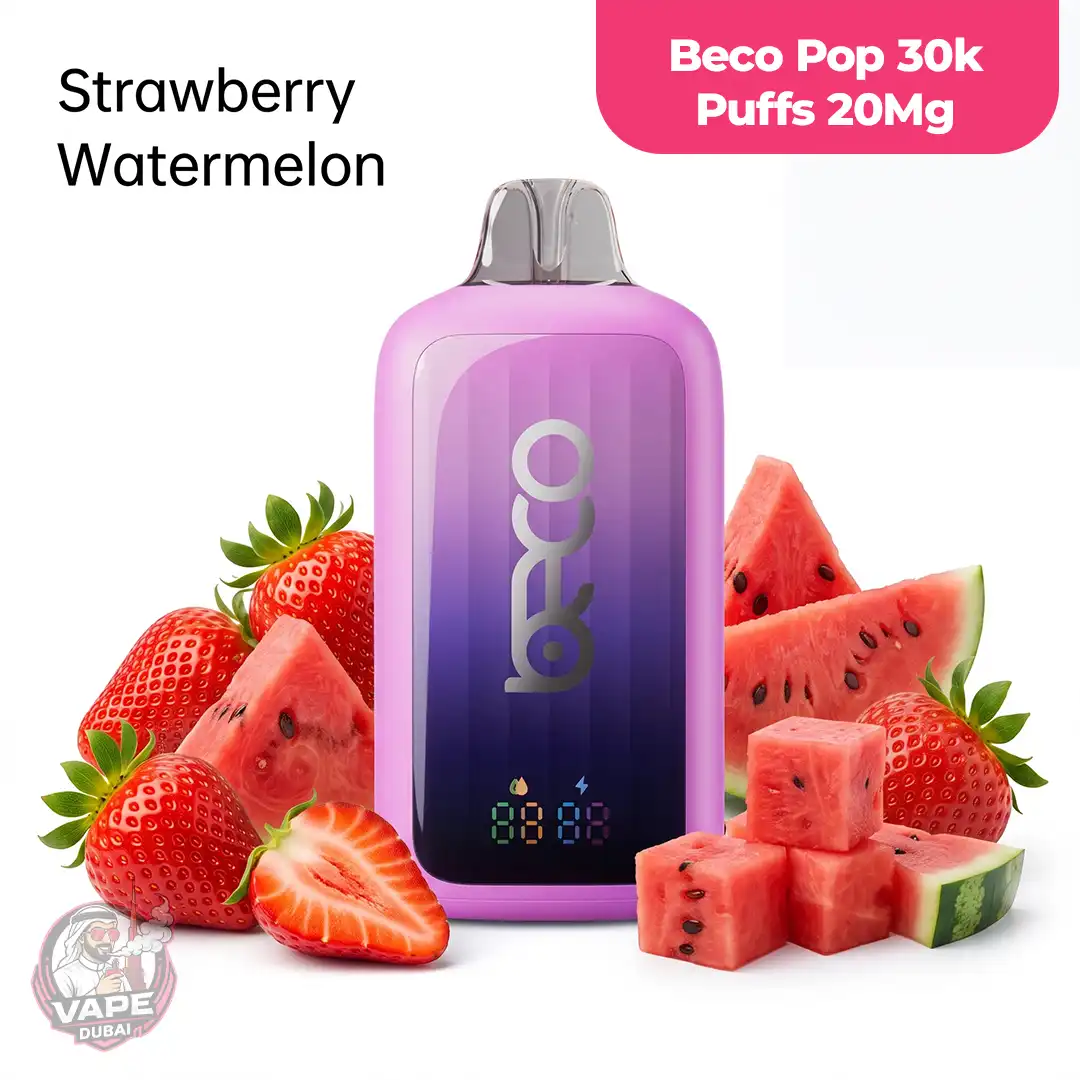 Beco Pop 30000 Puffs 20mg Disposable Vape in Ajman