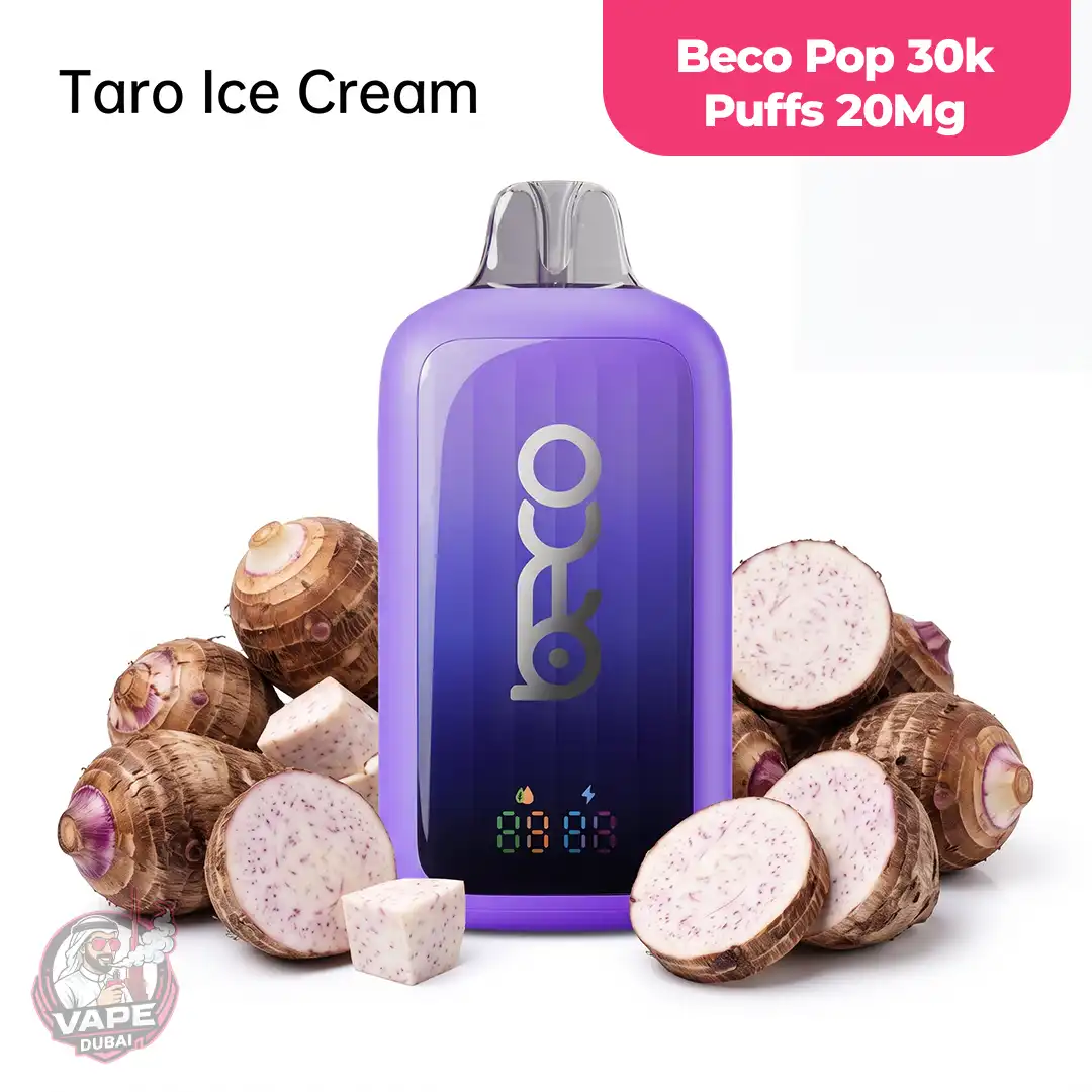 Beco Pop 30000 Puffs 20mg Disposable Vape in Ajman