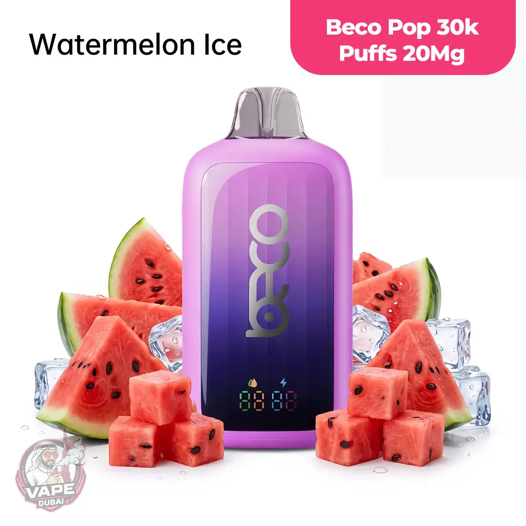Beco Pop 30000 Puffs 20mg Disposable Vape in Ajman