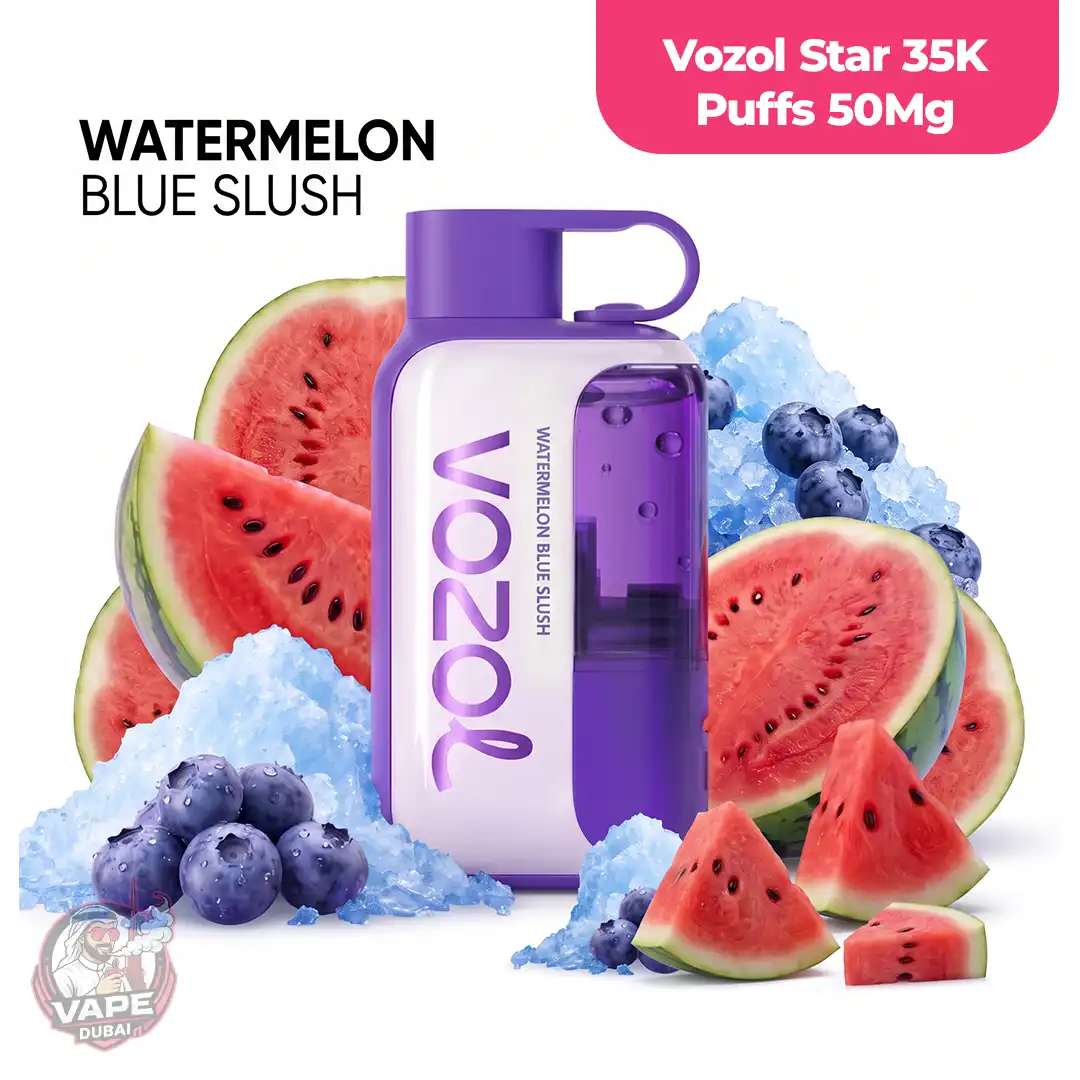 Vozol Star 35K Puffs 50mg Disposable Vape in the UAE
