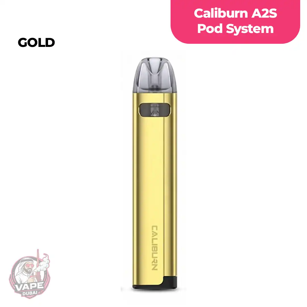 Uwell Caliburn A2S Pod System in Abu-Dhabi, UAE