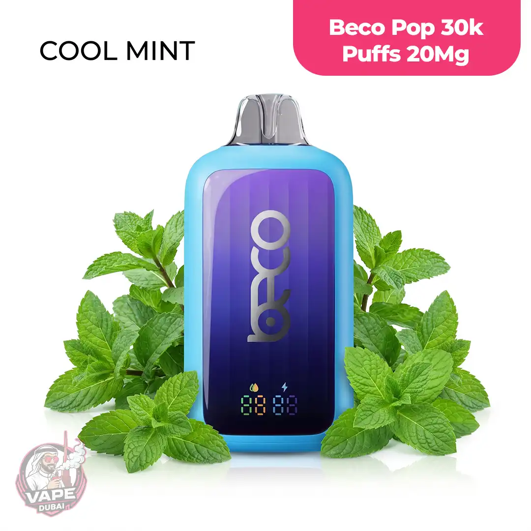 Beco Pop 30000 Puffs 20mg Disposable Vape in Ajman