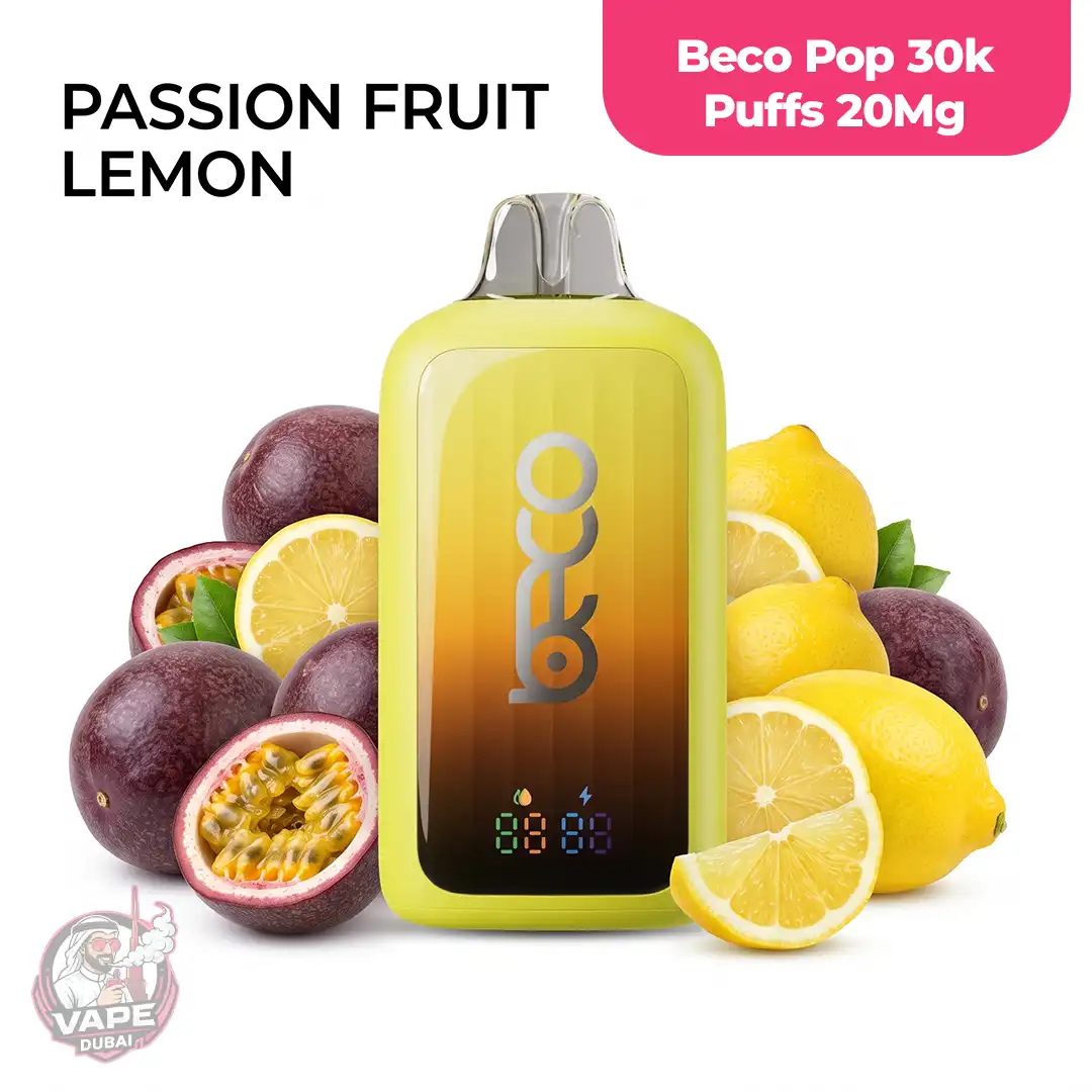 Beco Pop 30000 Puffs 20mg Disposable Vape in Ajman