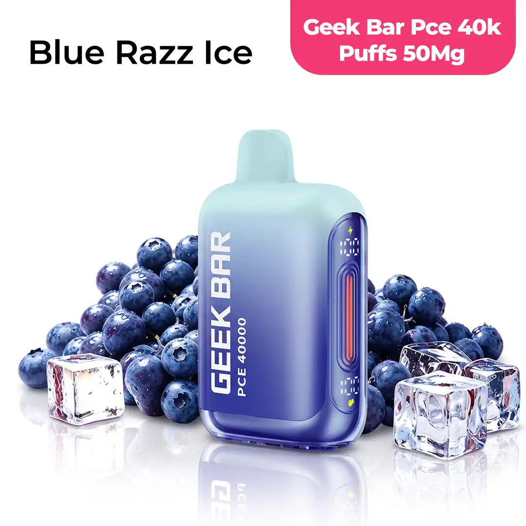 Geek Bar PCE 40000 Puffs 50mg Disposable Vape