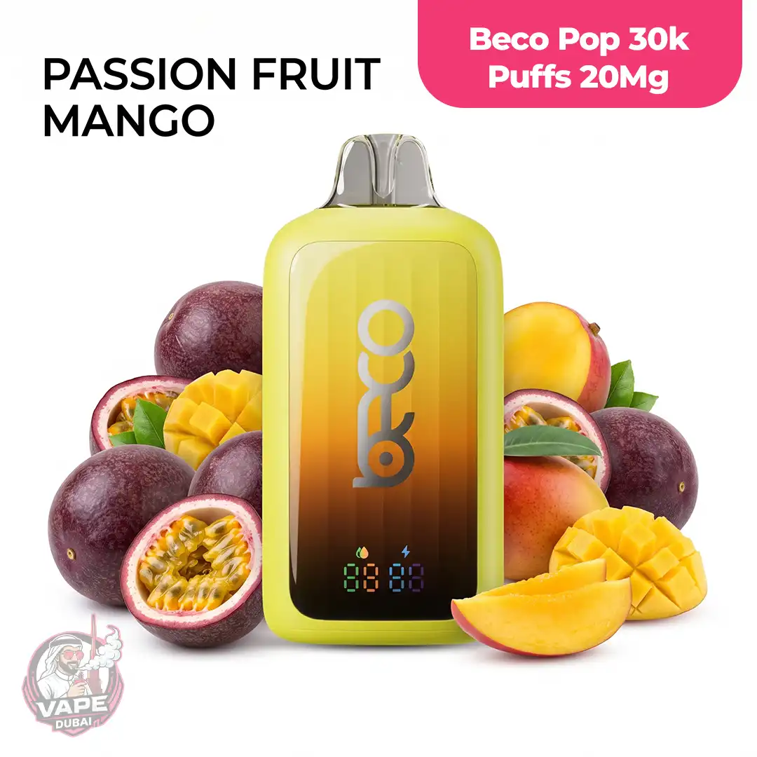 Beco Pop 30000 Puffs 20mg Disposable Vape in Ajman