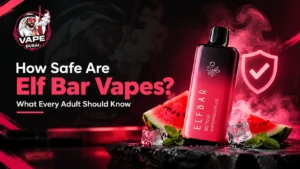 How Safe Are Elf Bar Vapes