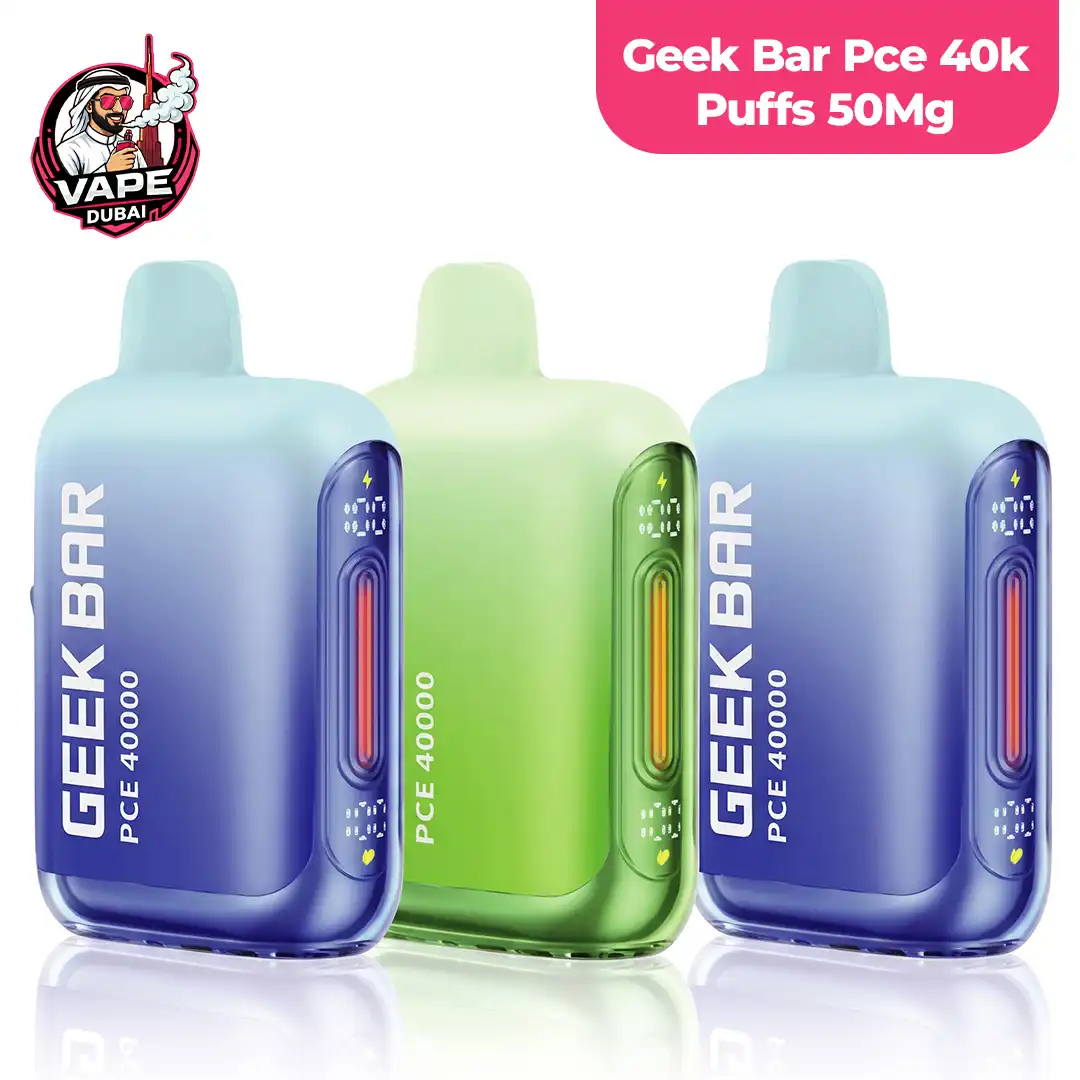 Geek Bar PCE 40000 Puffs 50mg Disposable Vape