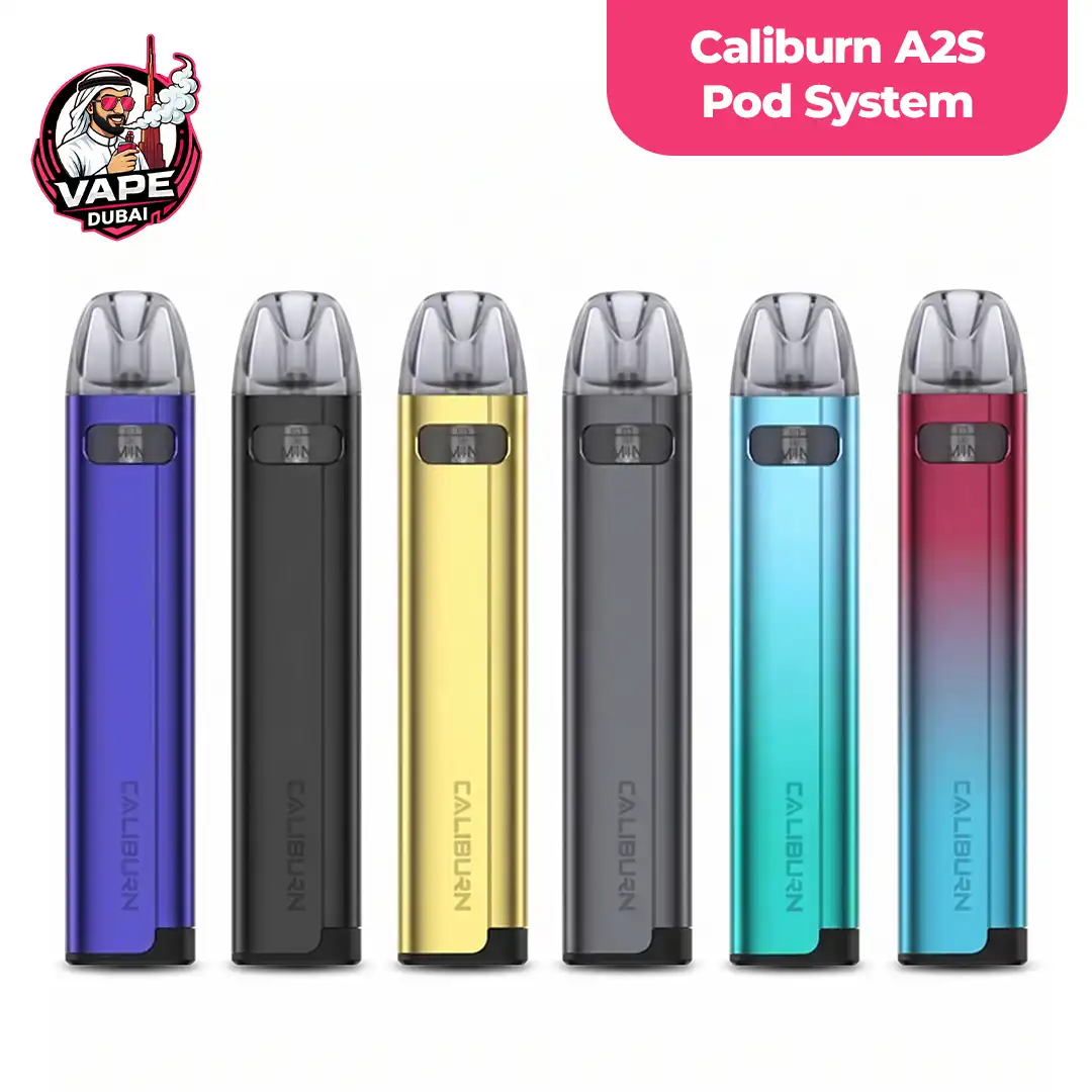 Uwell Caliburn A2S Pod System in Abu-Dhabi, UAE